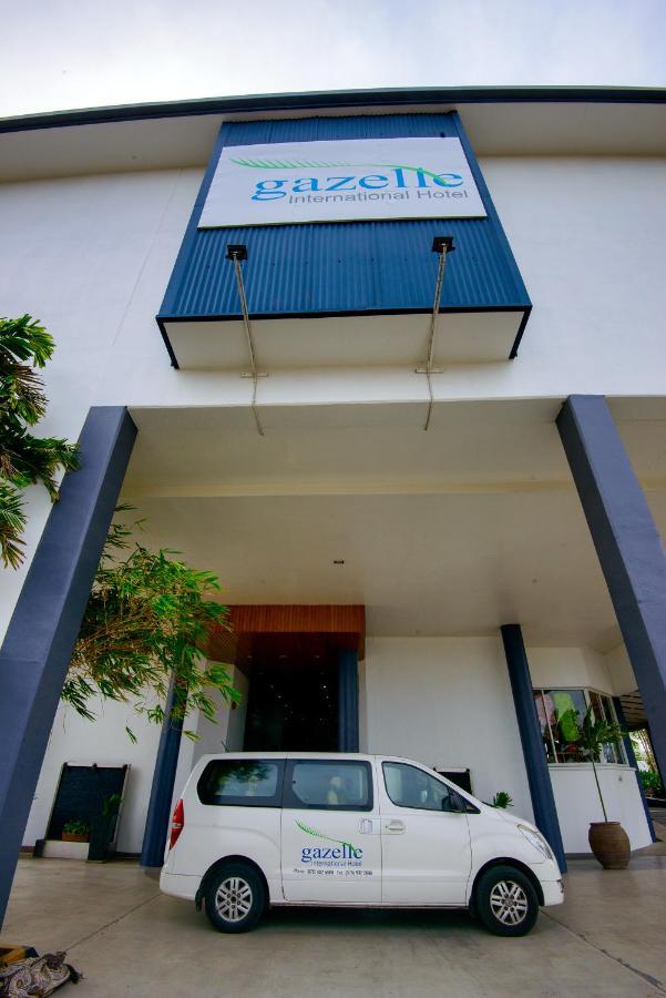 Gazelle International Hotel Kokopo Exterior photo