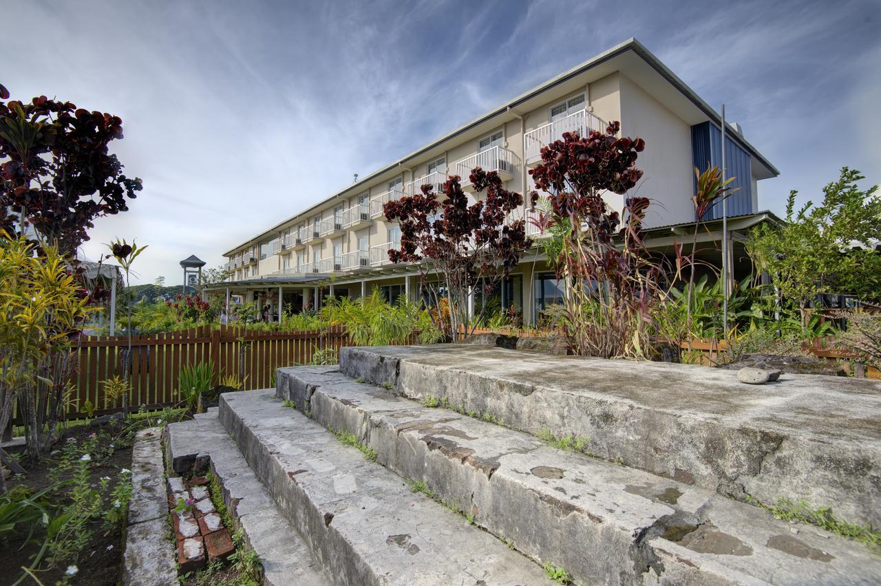 Gazelle International Hotel Kokopo Exterior photo